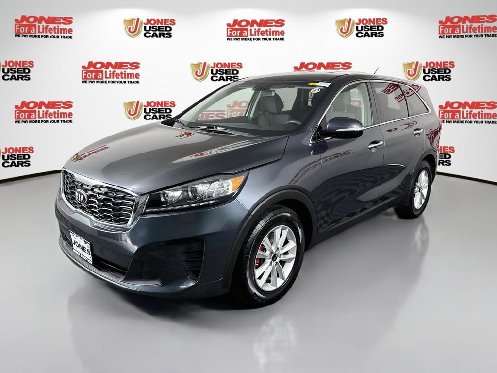 Used 2020 Kia Sorento FWD V6 image 11