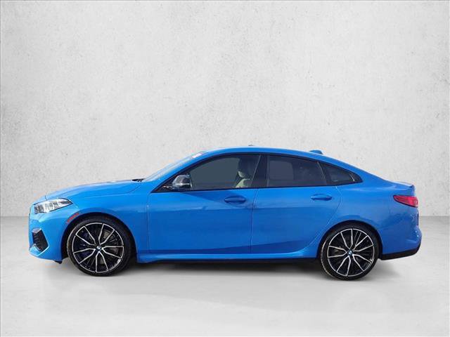 Used 2022 BMW M235i xDrive Gran Coupe w/ Shadowloine Package video 2