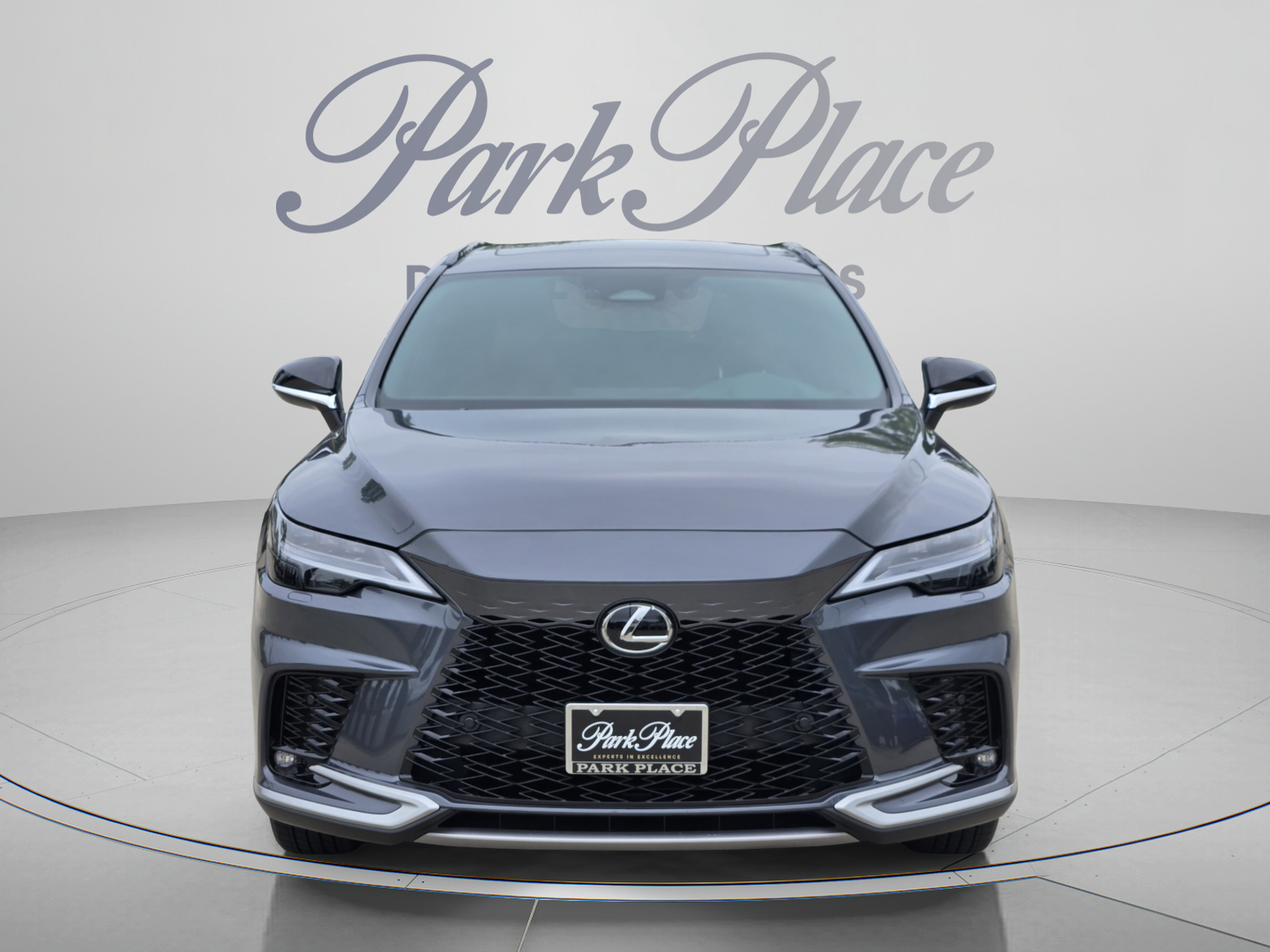 Certified 2026 Lexus RX 350 F Sport w/ Accessory Package (K3) AWD/4WD image 8