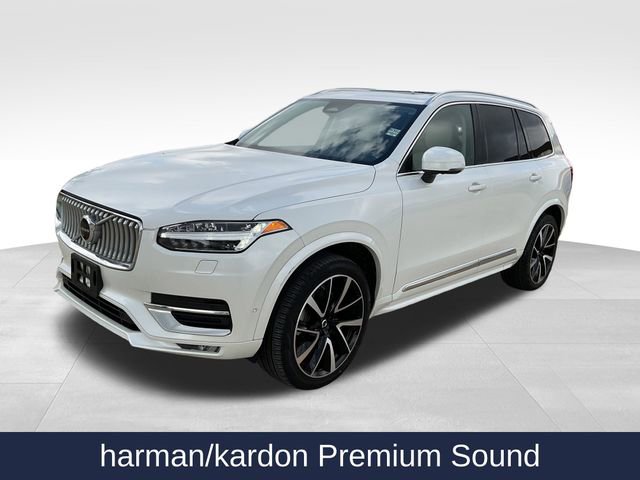 Used 2023 Volvo XC90 B6 Plus w/ Protection Package Premier image 3