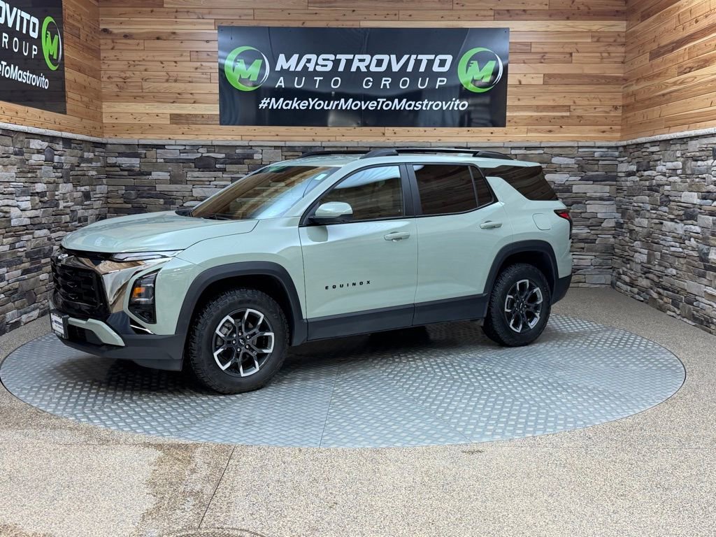 New 2026 Chevrolet Equinox ACTIV w/ Convenience Package III image 5