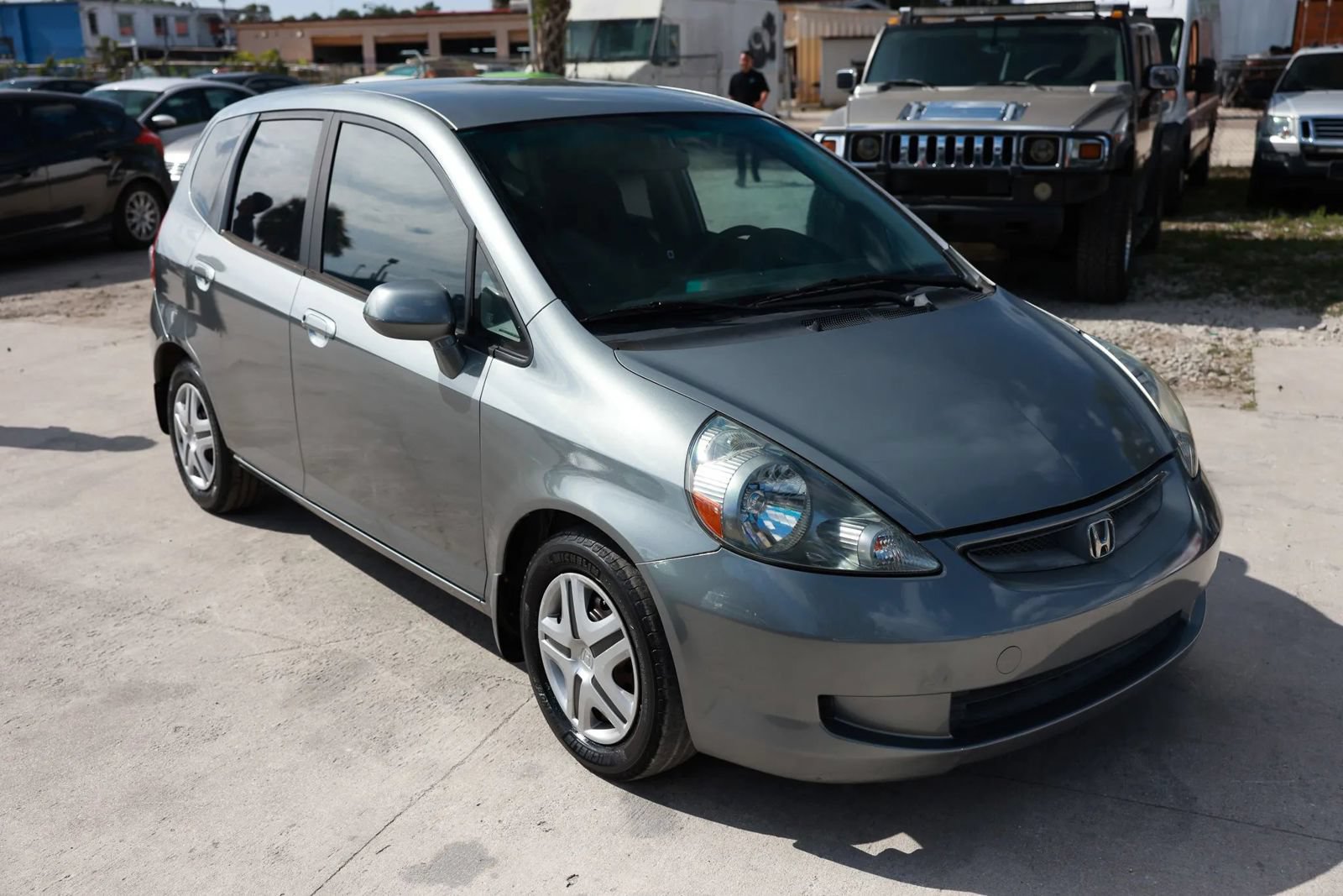 Used 2008 Honda Fit image 9