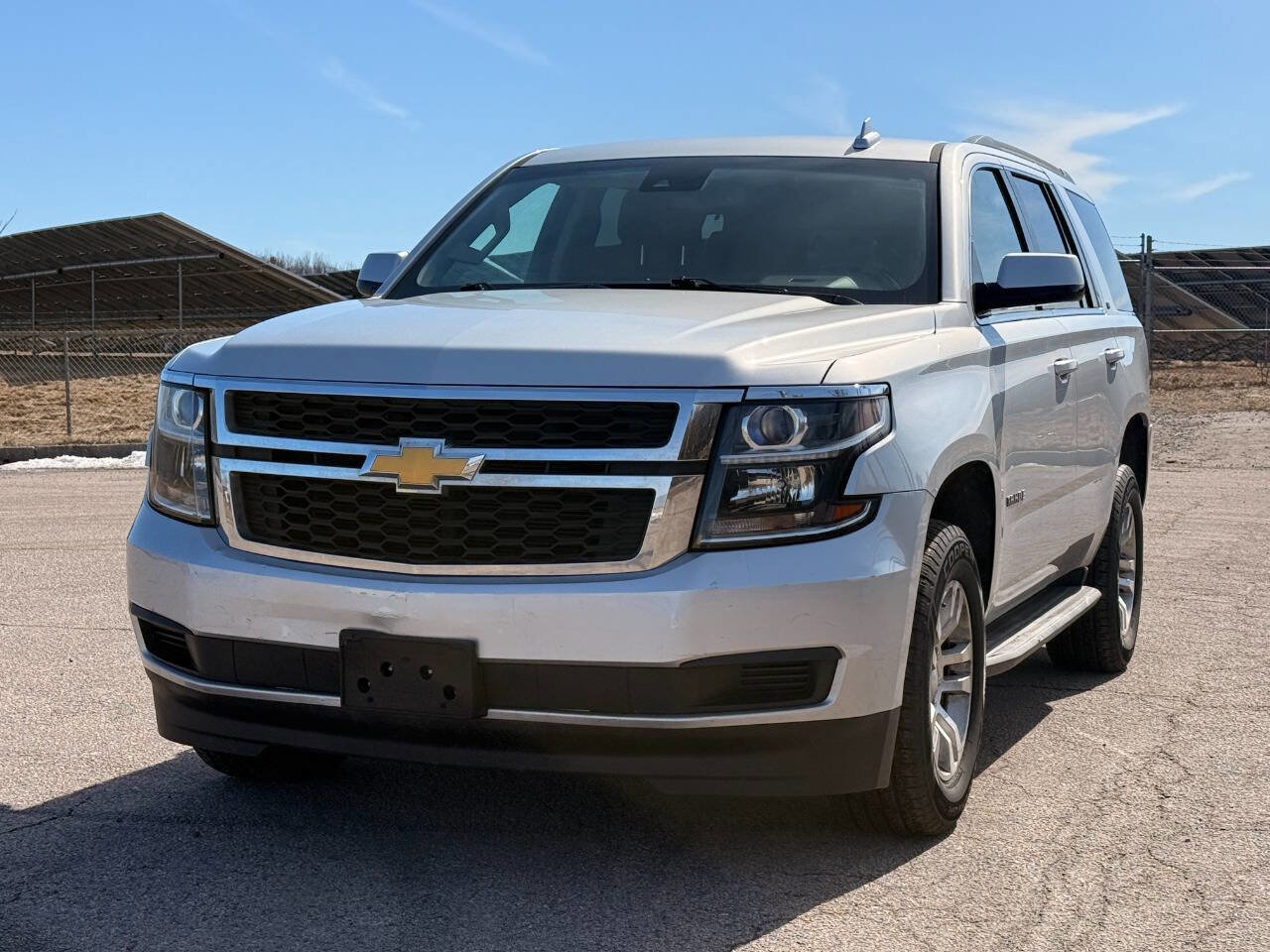 Used 2017 Chevrolet Tahoe LT image 1