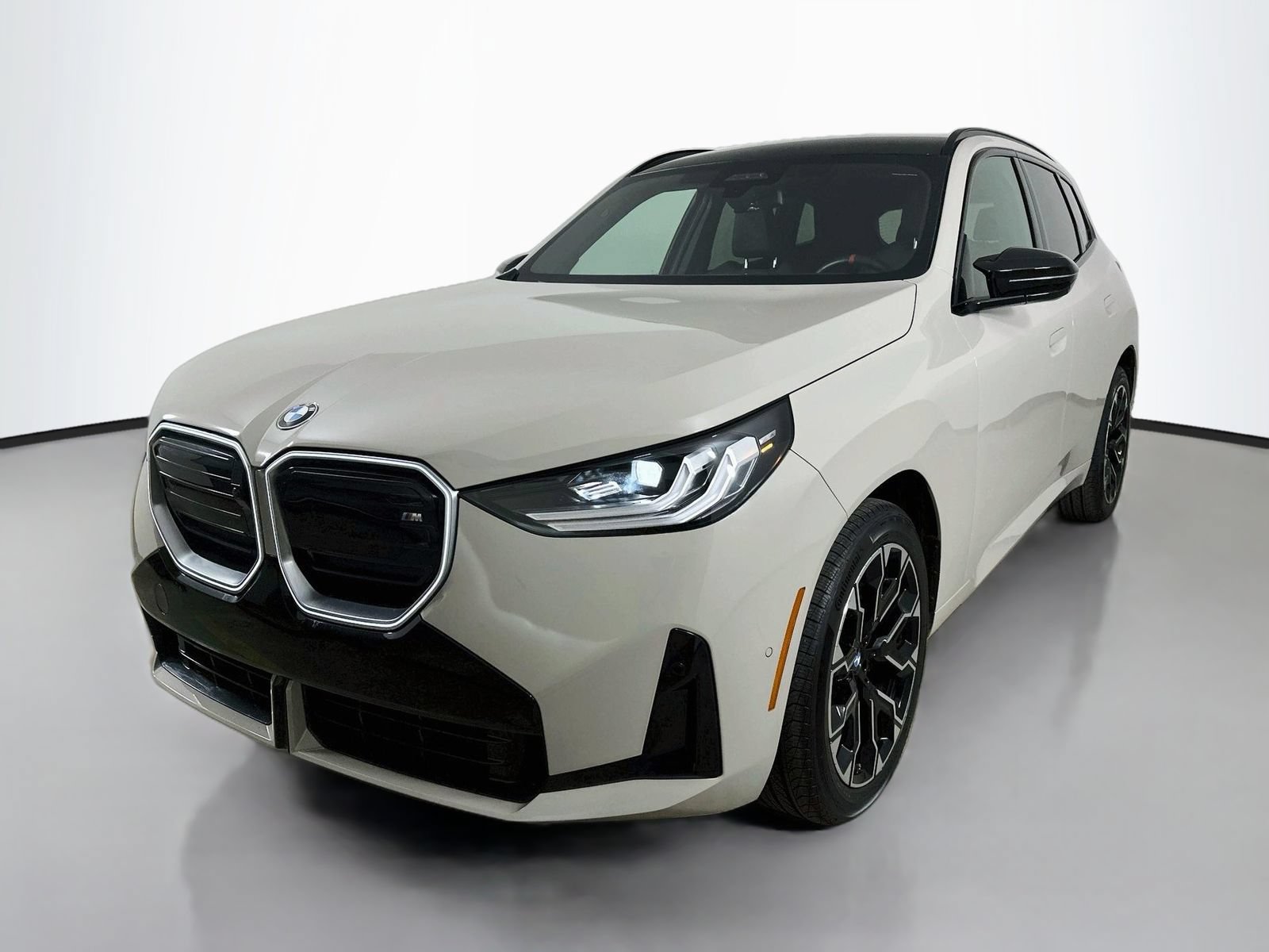 New 2026 BMW X3 M50