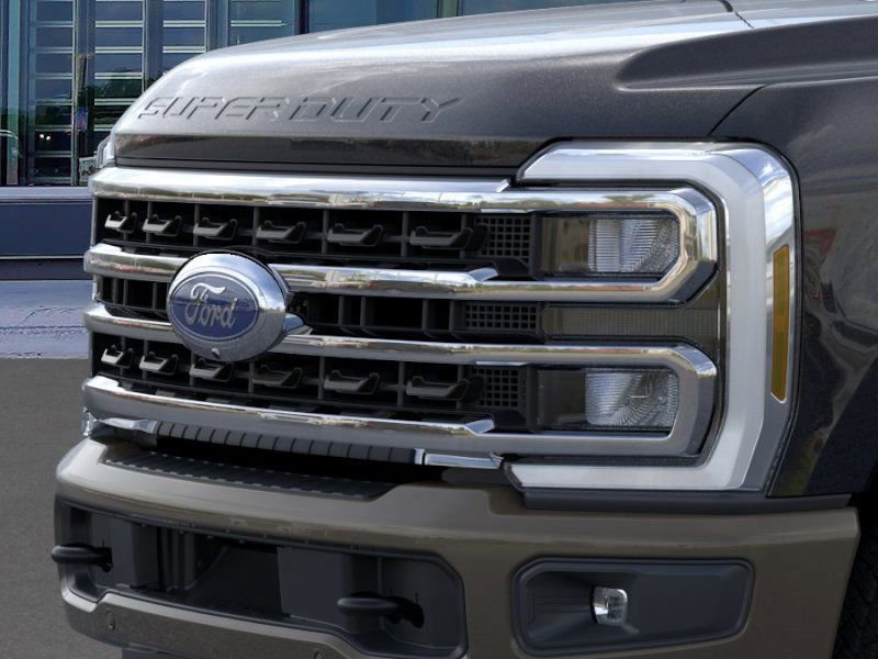 New 2026 Ford F250 King Ranch image 17