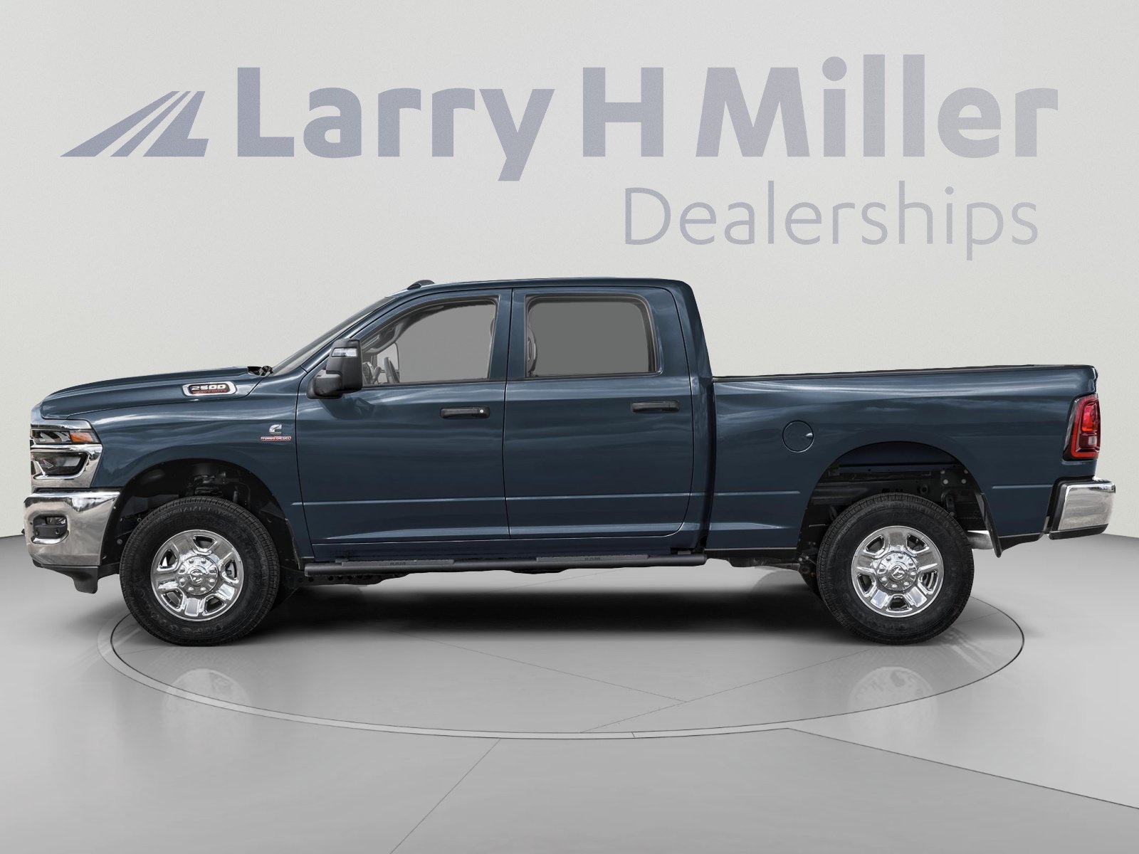 New 2026 RAM 2500 Tradesman RWD image 3