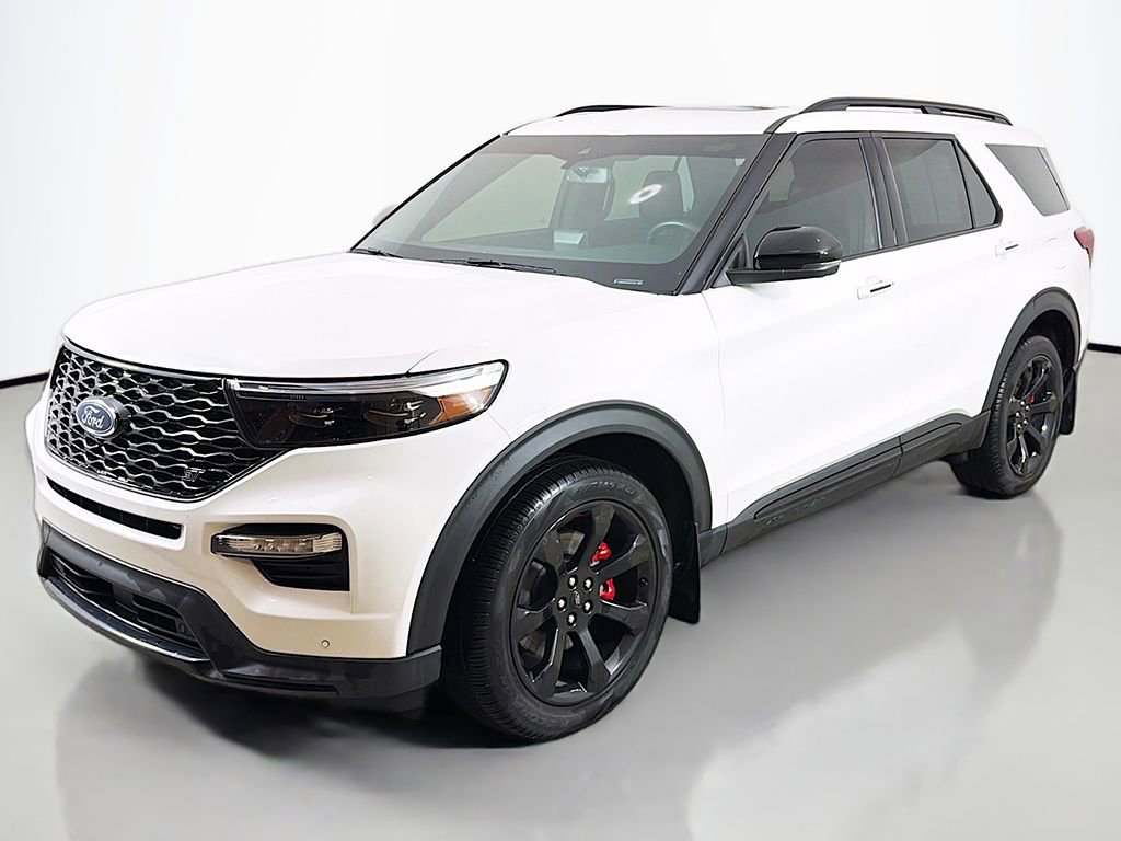 Used 2023 Ford Explorer ST w/ Equipment Group 401A image 11