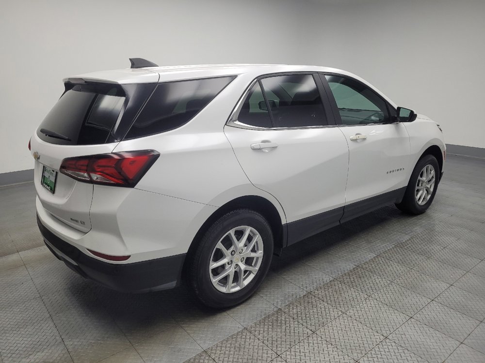 Used 2024 Chevrolet Equinox LT image 10