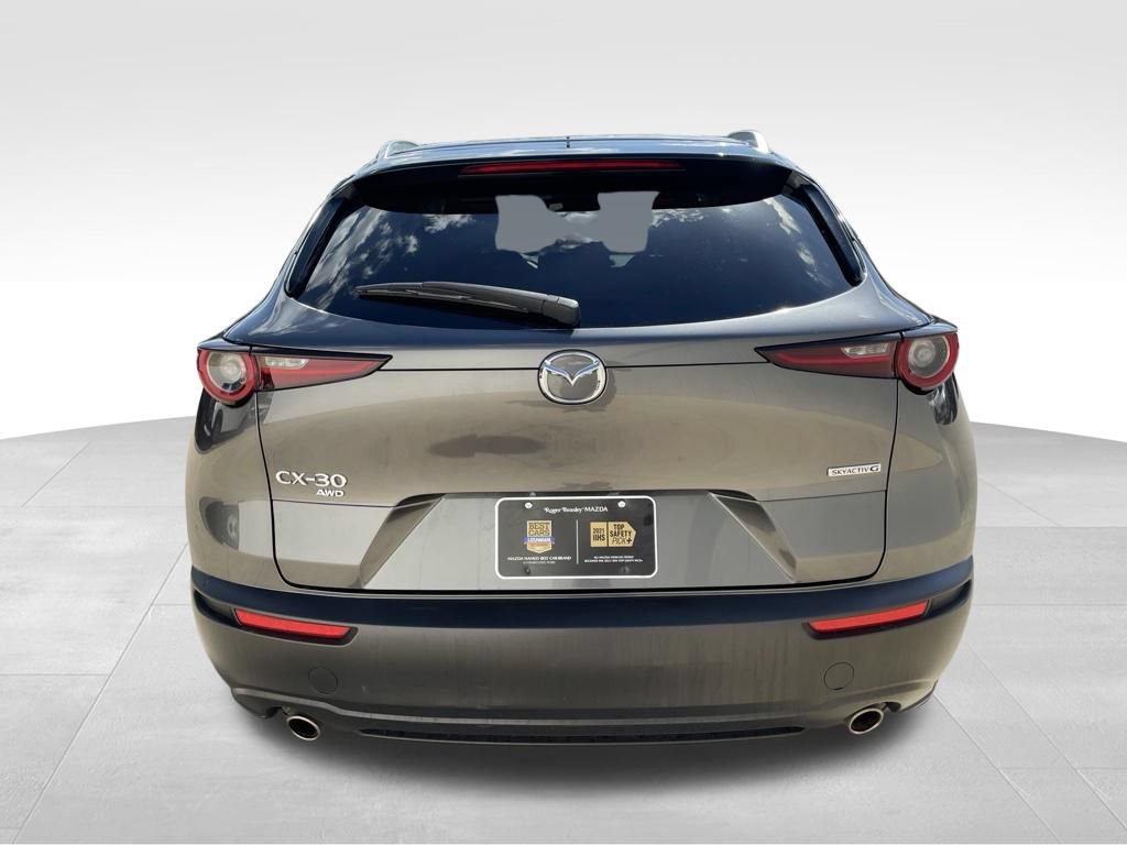 Used 2025 MAZDA CX-30 AWD 2.5 S w/ Preferred Package image 6