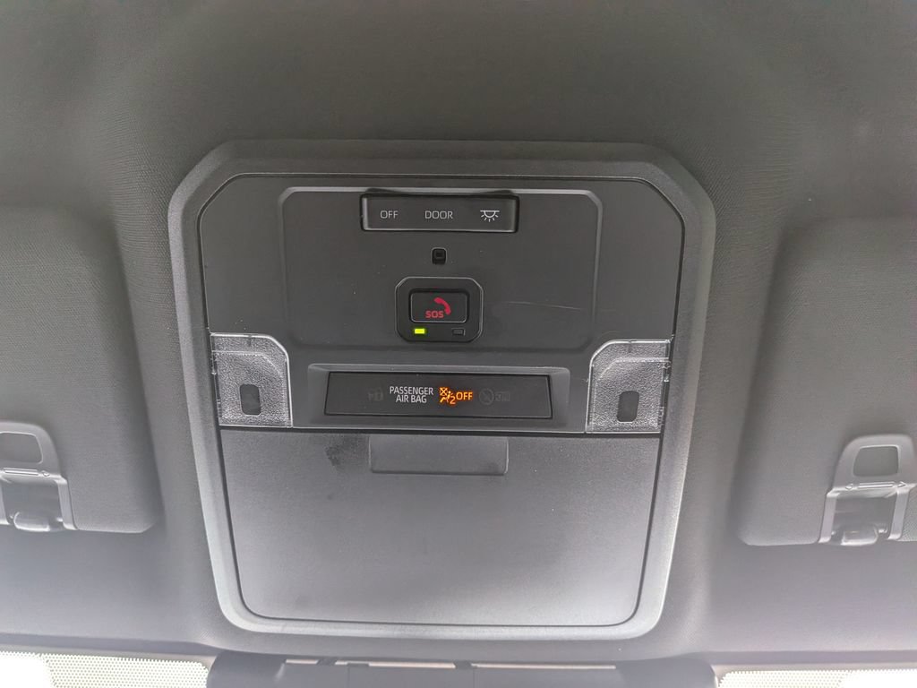Used 2025 Toyota Tacoma SR w/ Towing Package AWD/4WD image 24