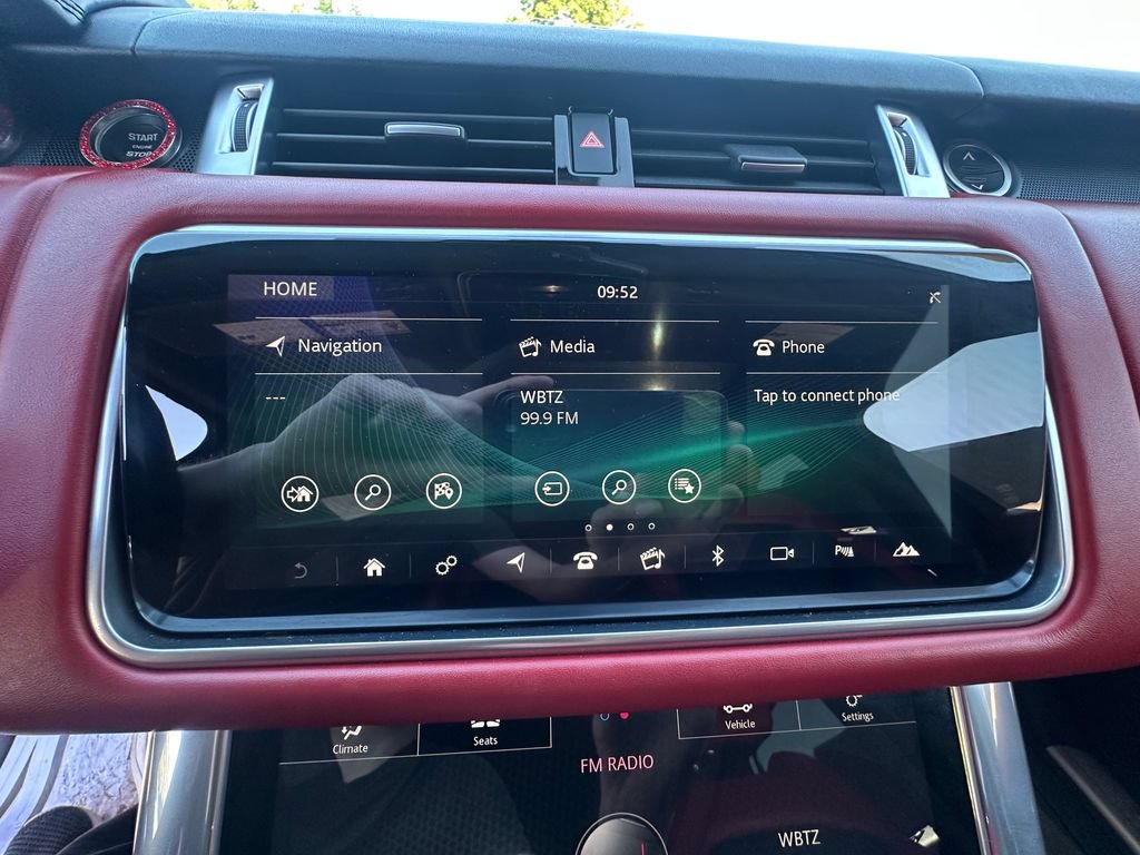 Used 2019 Land Rover Range Rover Sport Autobiography AWD/4WD image 15