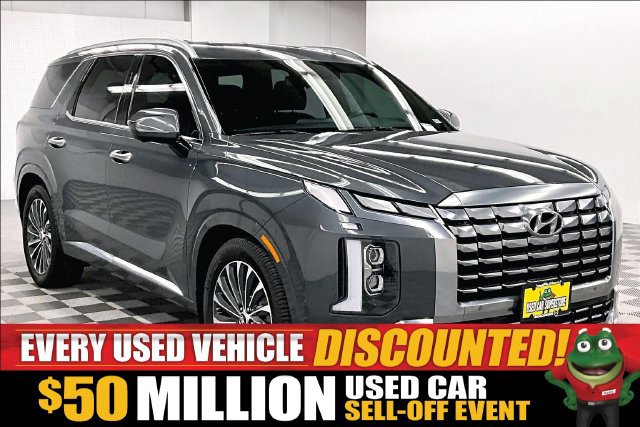 Used 2023 Hyundai Palisade Calligraphy AWD/4WD image 1