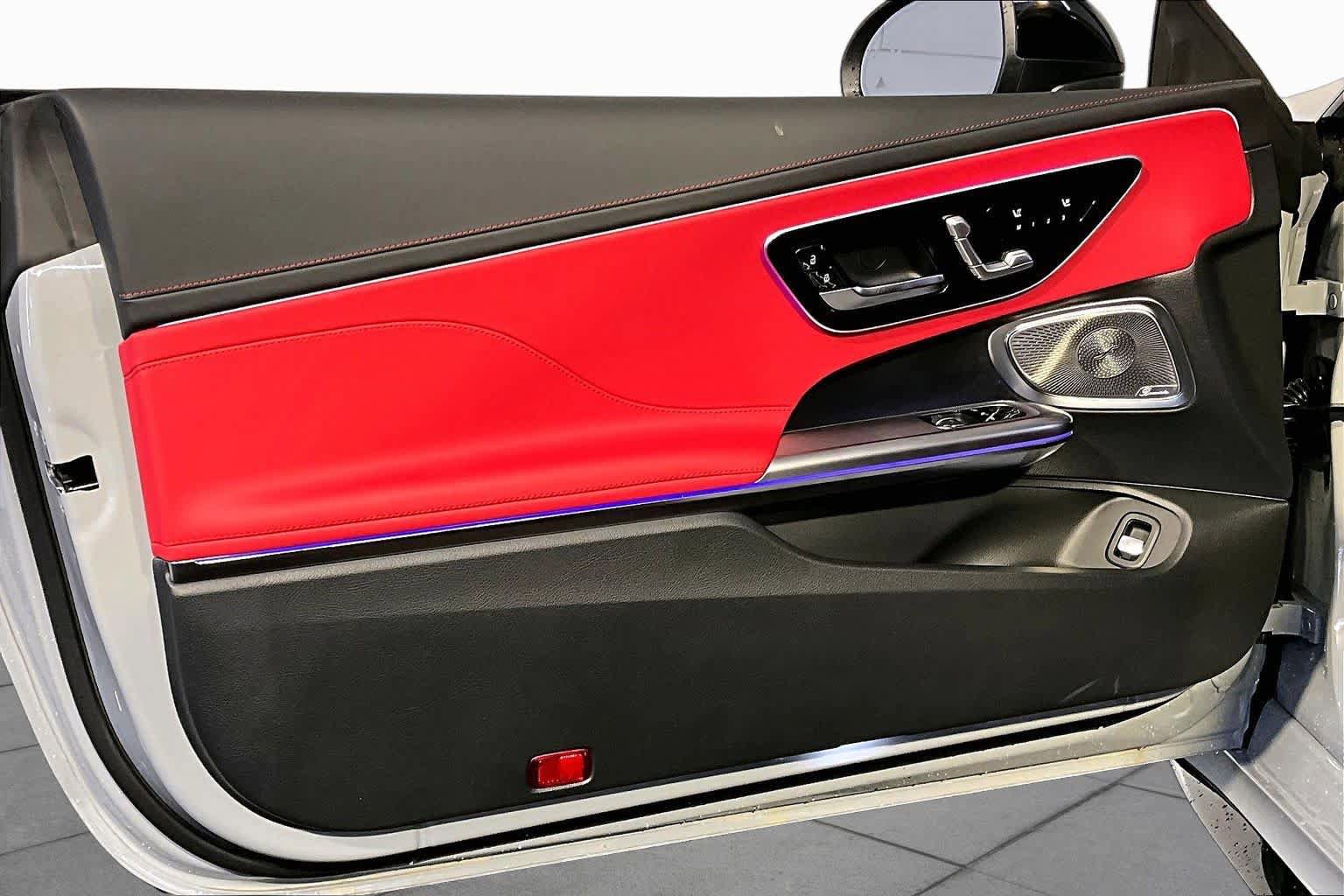 New 2026 Mercedes-Benz CLE 53 AMG 4MATIC Coupe image 11