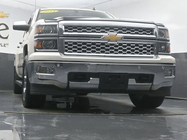 Used 2014 Chevrolet Silverado 1500 LTZ w/ LTZ Plus Package image 3