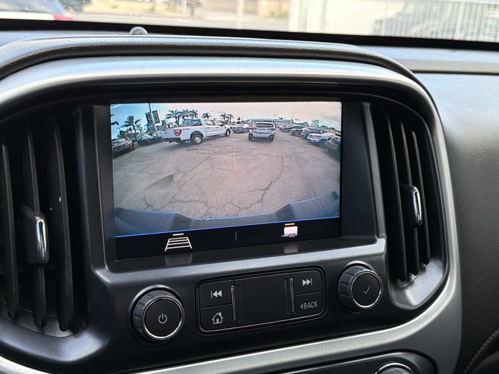 Used 2022 GMC Canyon Elevation w/ Elevation Premium Package image 14