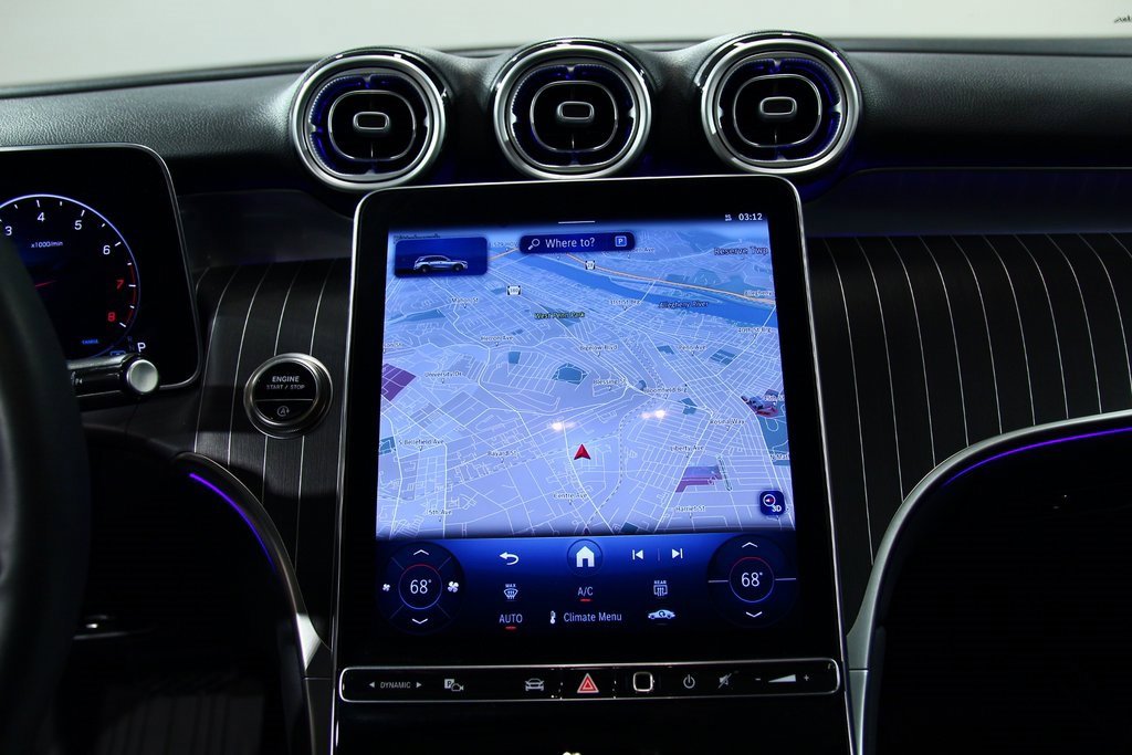 Used 2025 Mercedes-Benz GLC 300 GLC 300 image 21