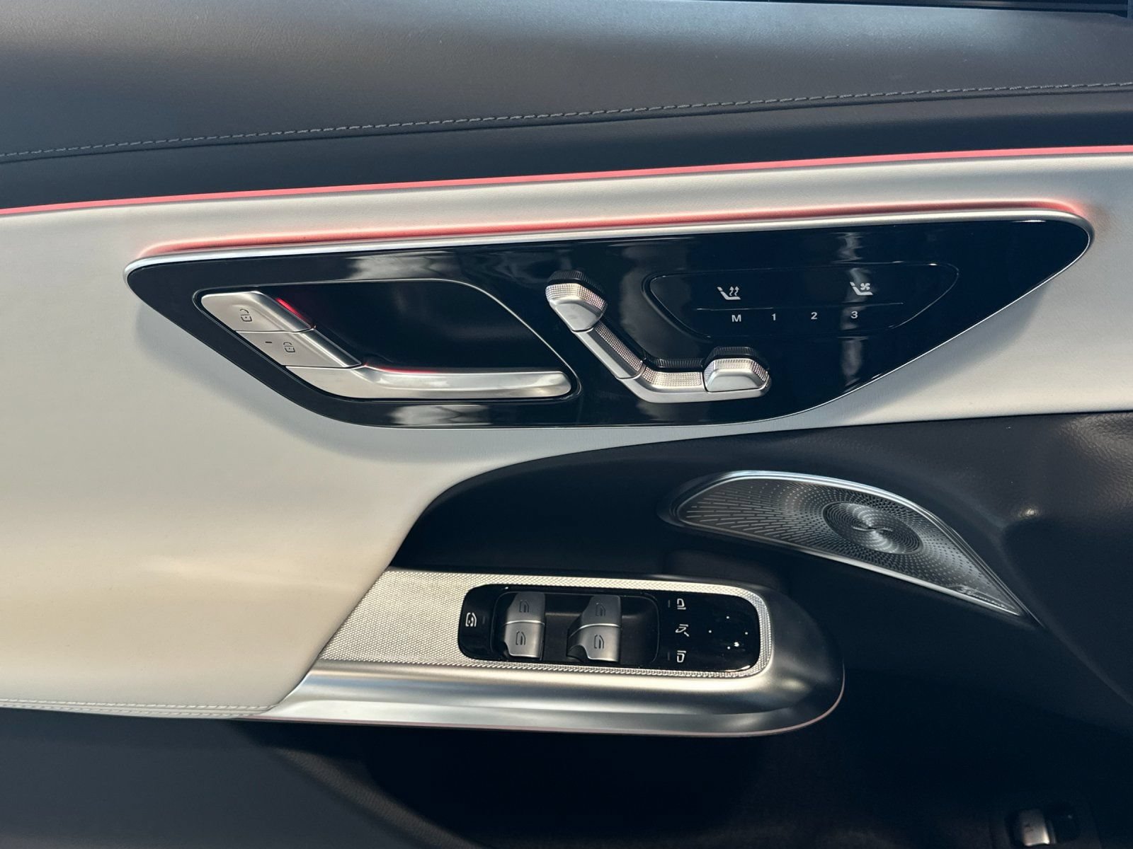 New 2027 Mercedes-Benz E 53 AMG e 4MATIC Sedan image 11