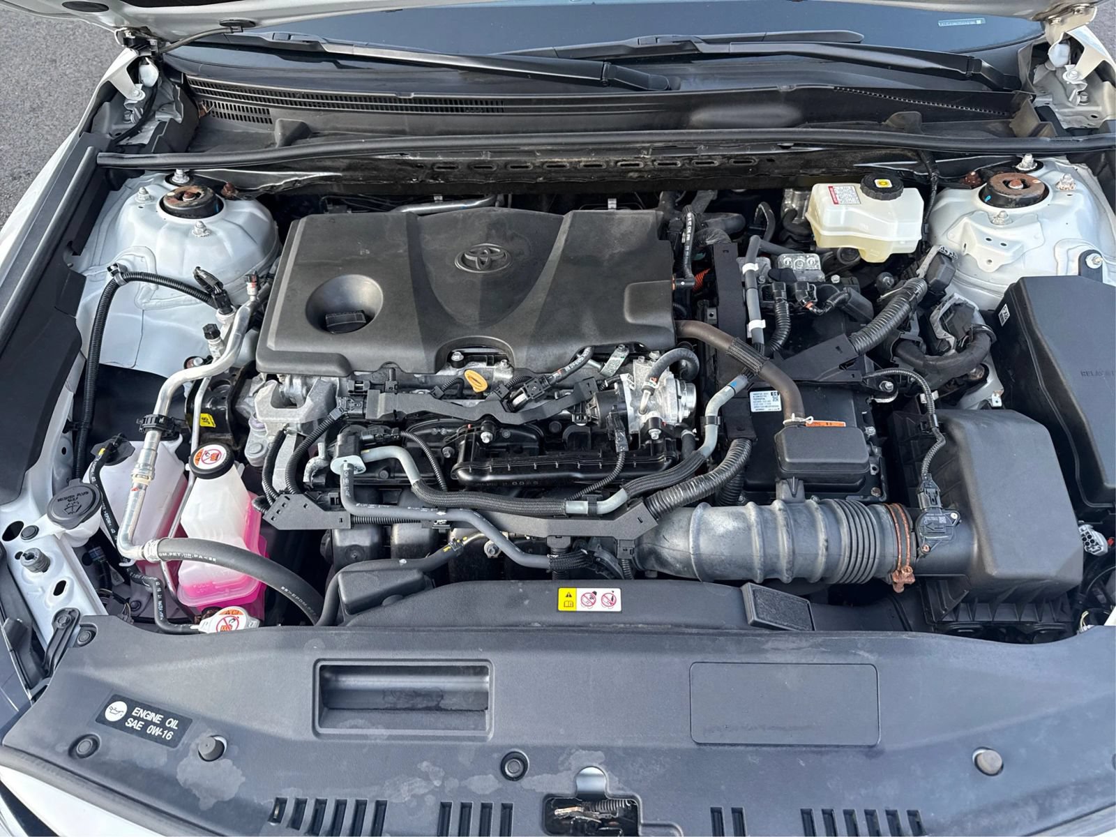Used 2023 Toyota Camry LE FWD image 11