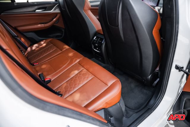 Used 2020 BMW X3 M w/ Executive Package AWD/4WD image 80