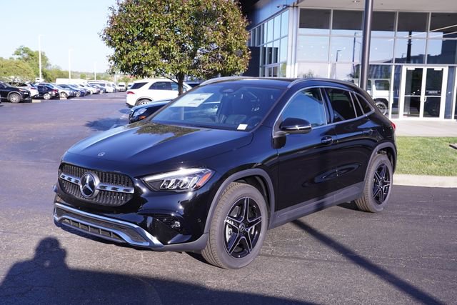 New 2026 Mercedes-Benz GLA 250 4MATIC image 11