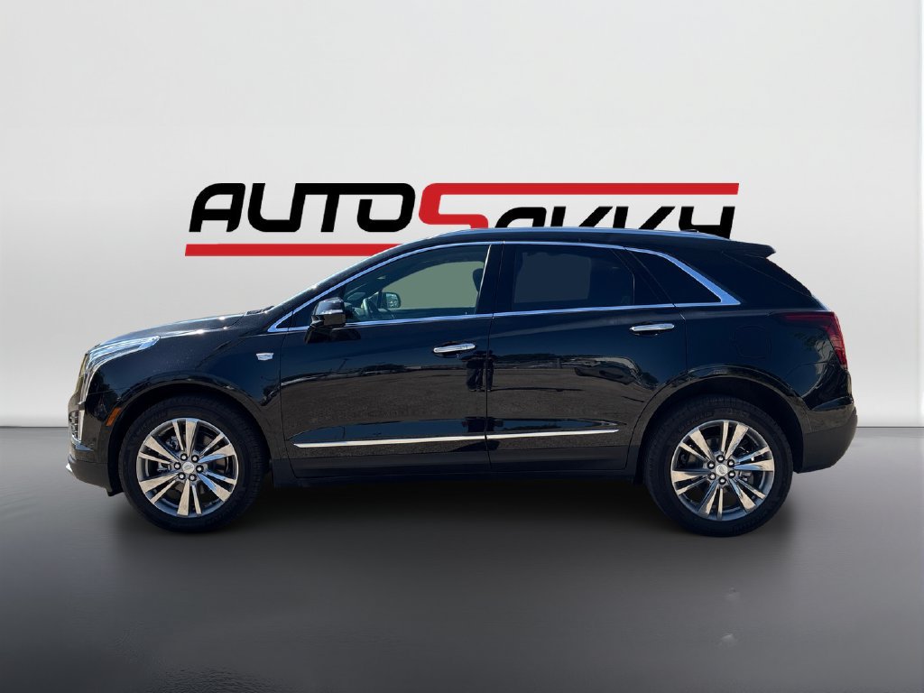 Used 2026 Cadillac XT5 Premium Luxury w/ Driver Assist Package FWD image 8