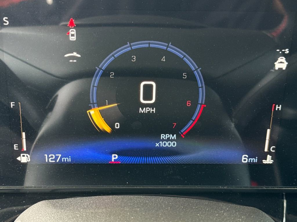 New 2026 Chevrolet Trax RS w/ Driver Confidence Package FWD image 23