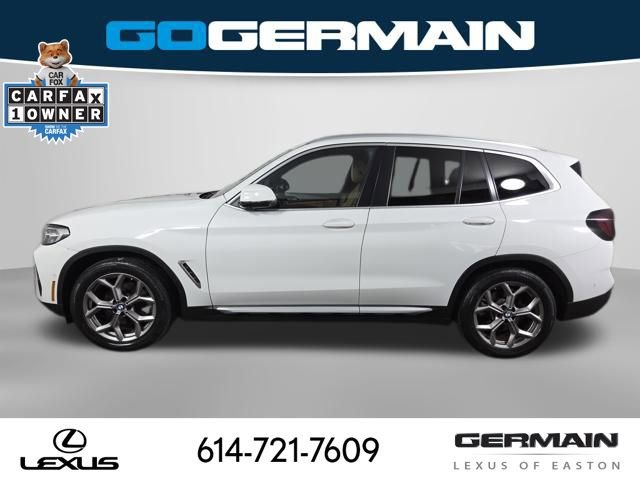 Used 2023 BMW X3 xDrive30i w/ Convenience Package w/ZPA AWD/4WD image 12