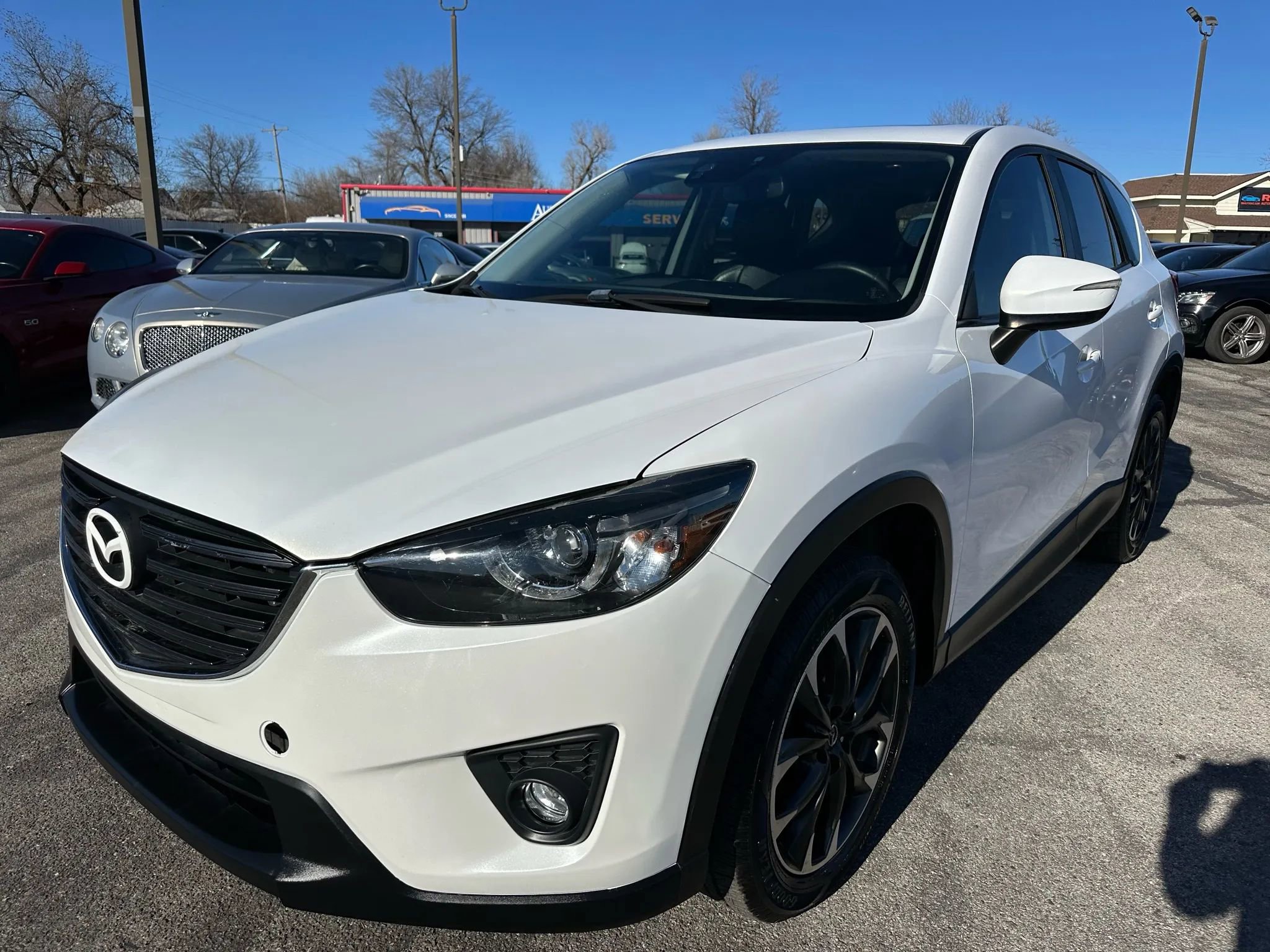 Used 2016 MAZDA CX-5 Grand Touring FWD image 28