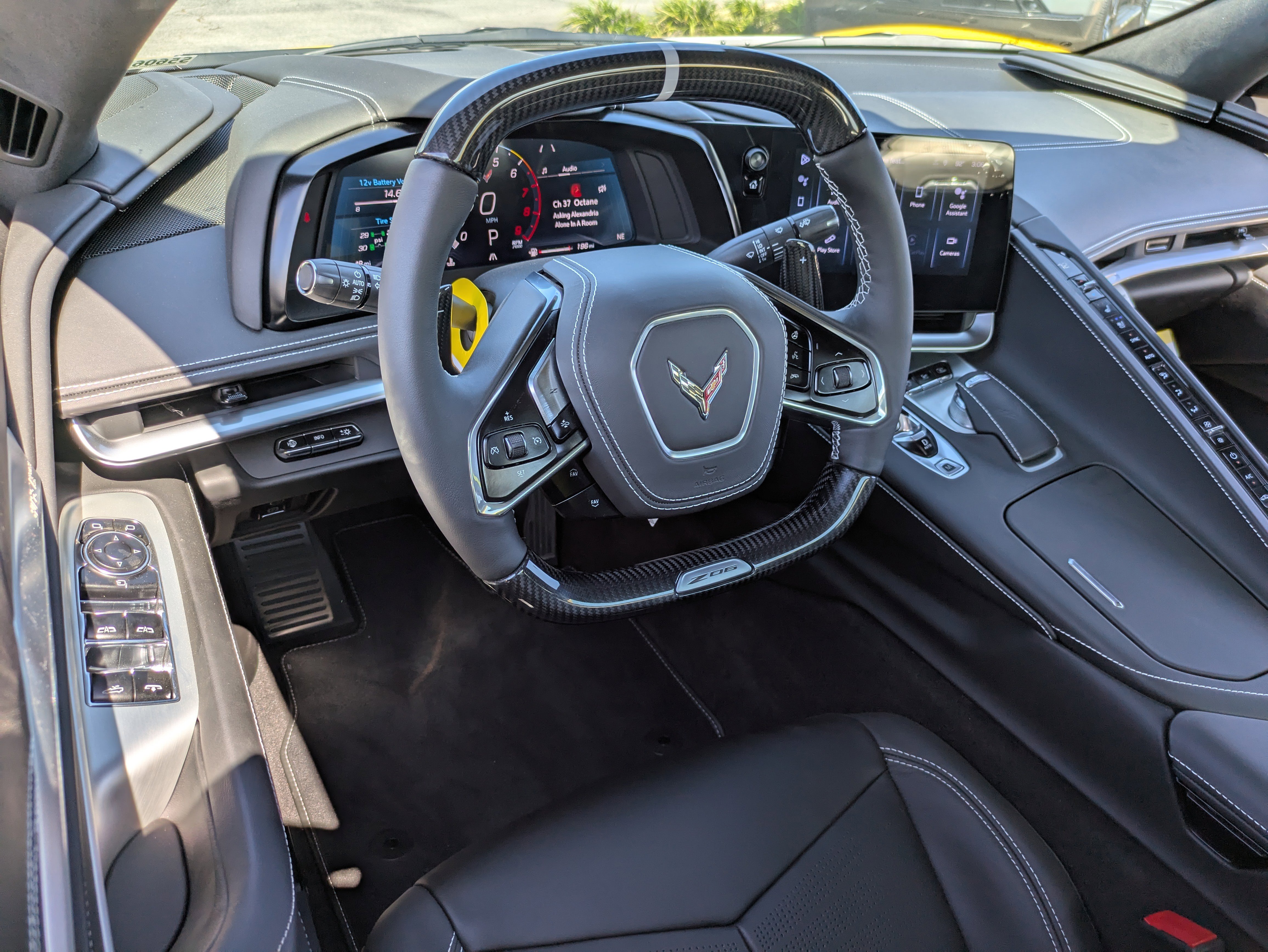 New 2025 Chevrolet Corvette Z06 w/ Battery Protection Package image 4