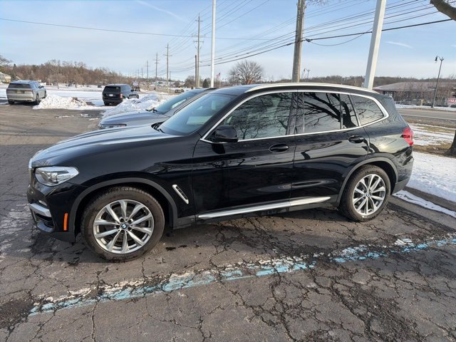 Used 2018 BMW X3 xDrive30i image 2