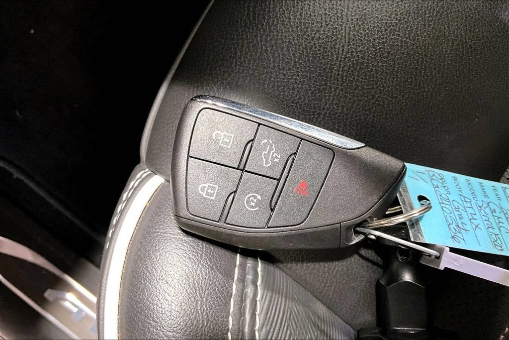 Used 2024 GMC Sierra 1500 AT4X AWD/4WD image 12