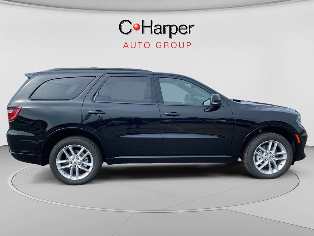 New 2025 Dodge Durango GT AWD/4WD image 2