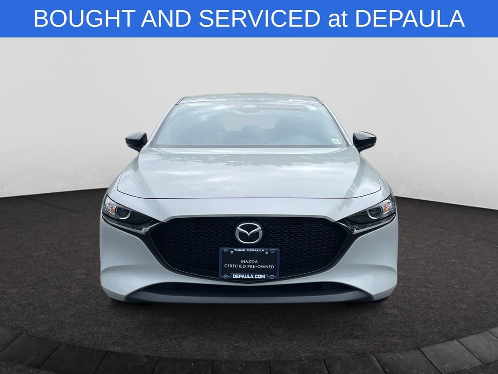 Used 2025 MAZDA MAZDA3 s Sport FWD image 7