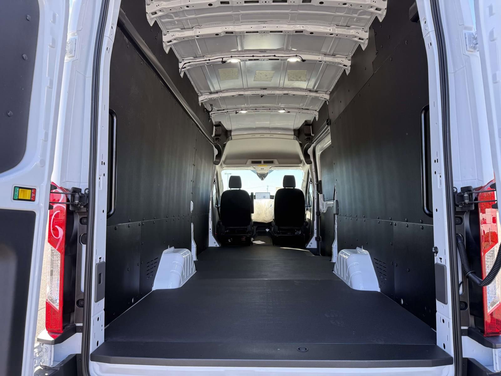 New 2026 Ford Transit 350 148 High Roof Extended image 12