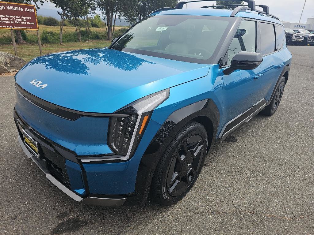 New 2026 Kia EV9 GT-Line image 1