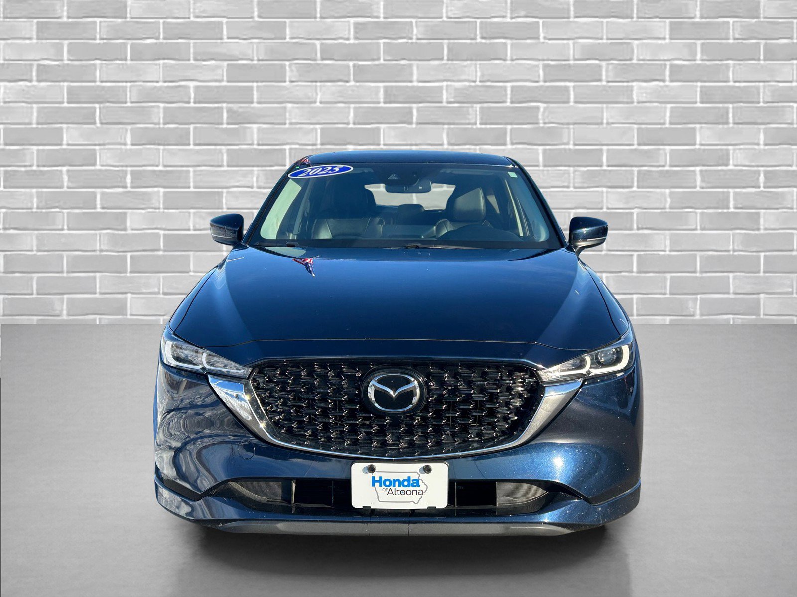 Used 2025 MAZDA CX-5 AWD 2.5 S w/ Preferred Package image 4