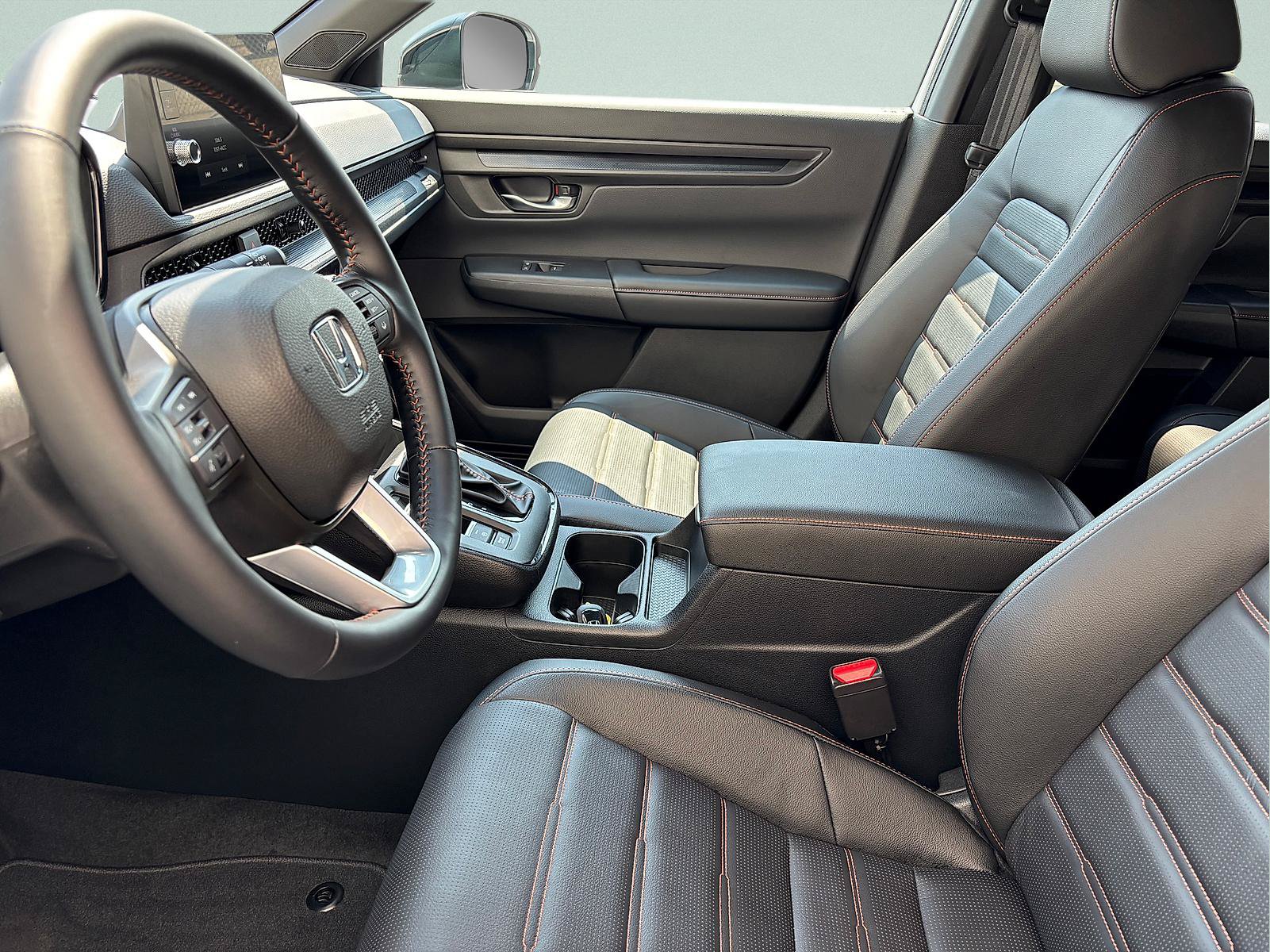 Certified 2026 Honda CR-V Sport-L image 16
