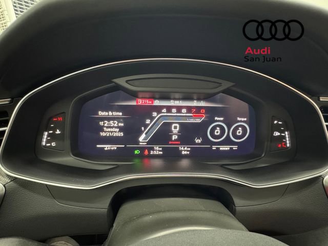 New 2026 Audi RS 6 performance image 2