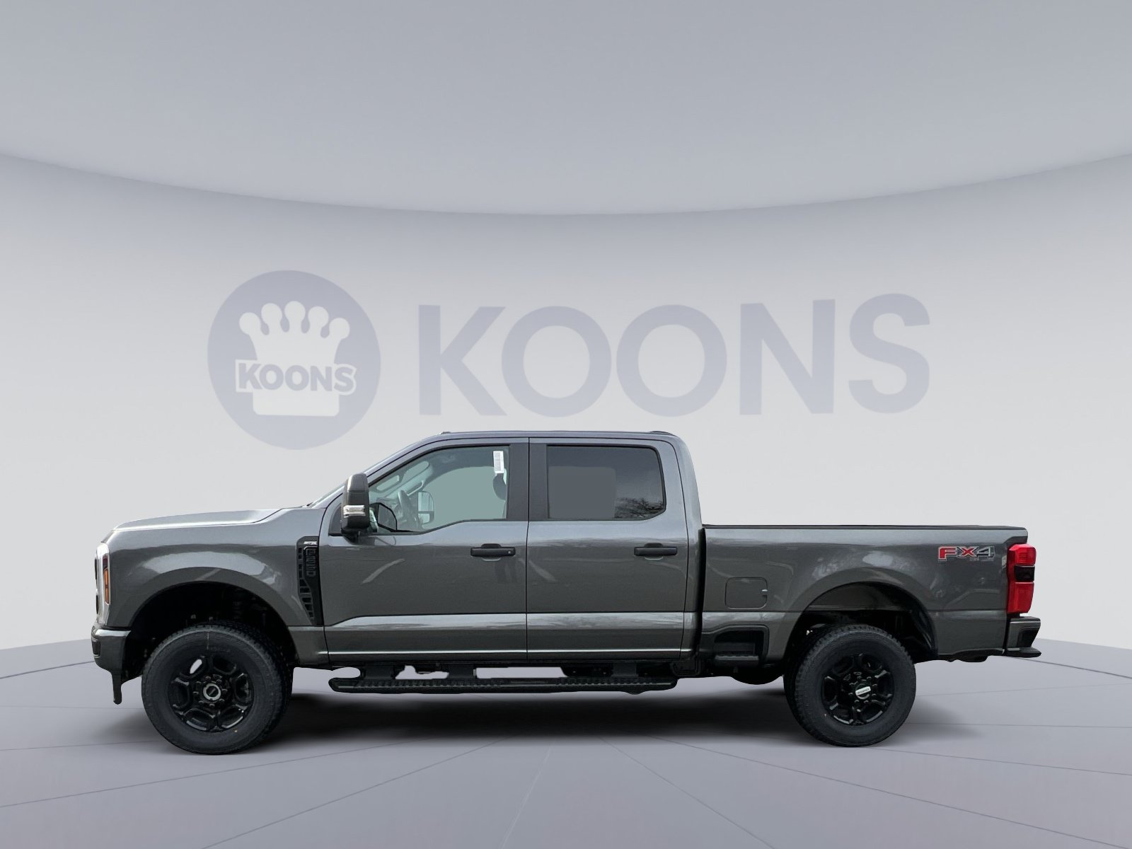 New 2026 Ford F250 XL w/ STX Appearance Package AWD/4WD image 2