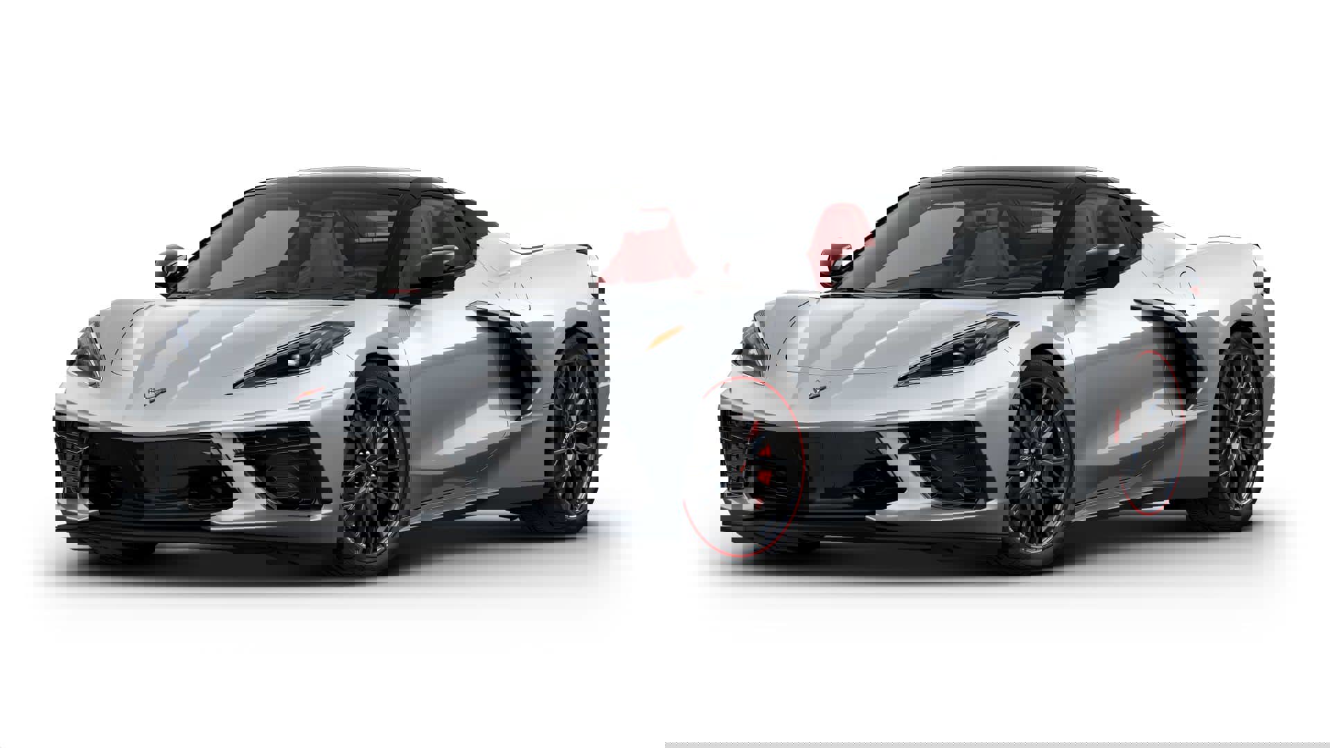 New 2026 Chevrolet Corvette Stingray Preferred Conv w/ 2LT image 1