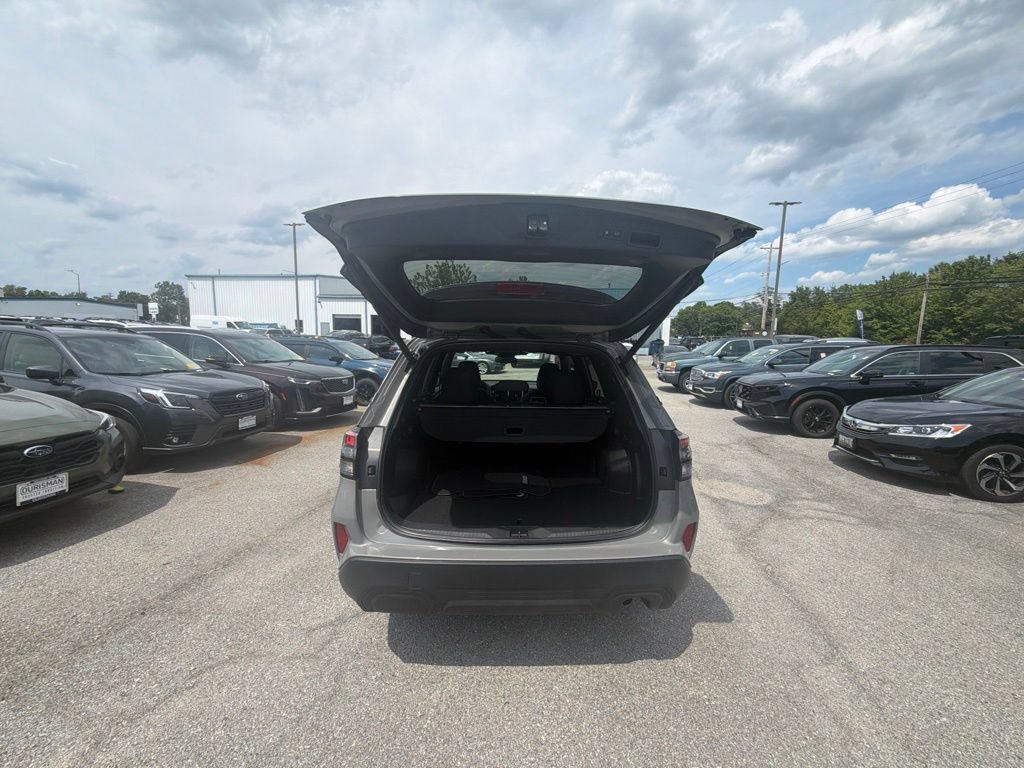 Certified 2026 Subaru Forester Premium AWD/4WD image 5