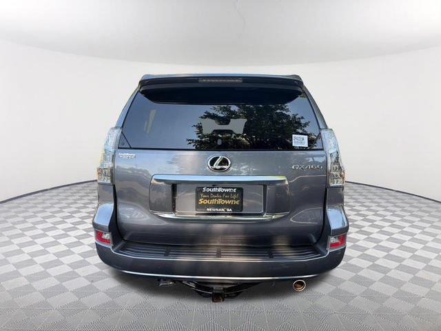 Used 2020 Lexus GX 460 Premium w/ Premium Package AWD/4WD image 6