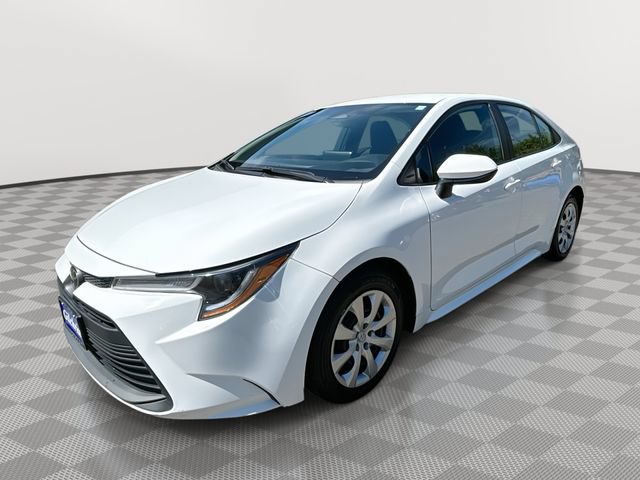 Used 2024 Toyota Corolla LE