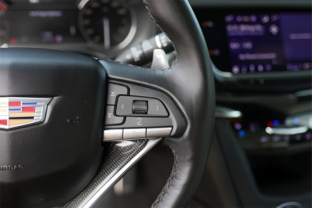 Certified 2023 Cadillac XT6 Sport image 13
