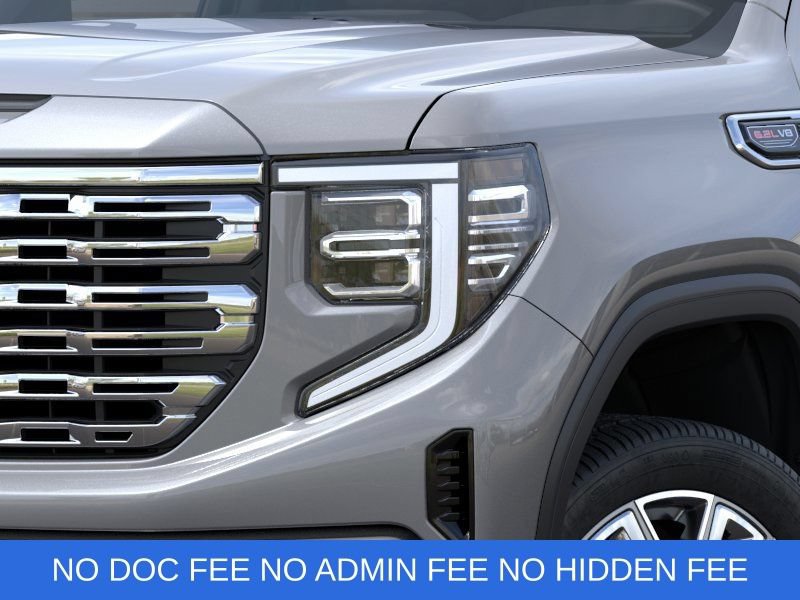 New 2026 GMC Sierra 1500 Denali w/ Denali Reserve Package AWD/4WD image 11