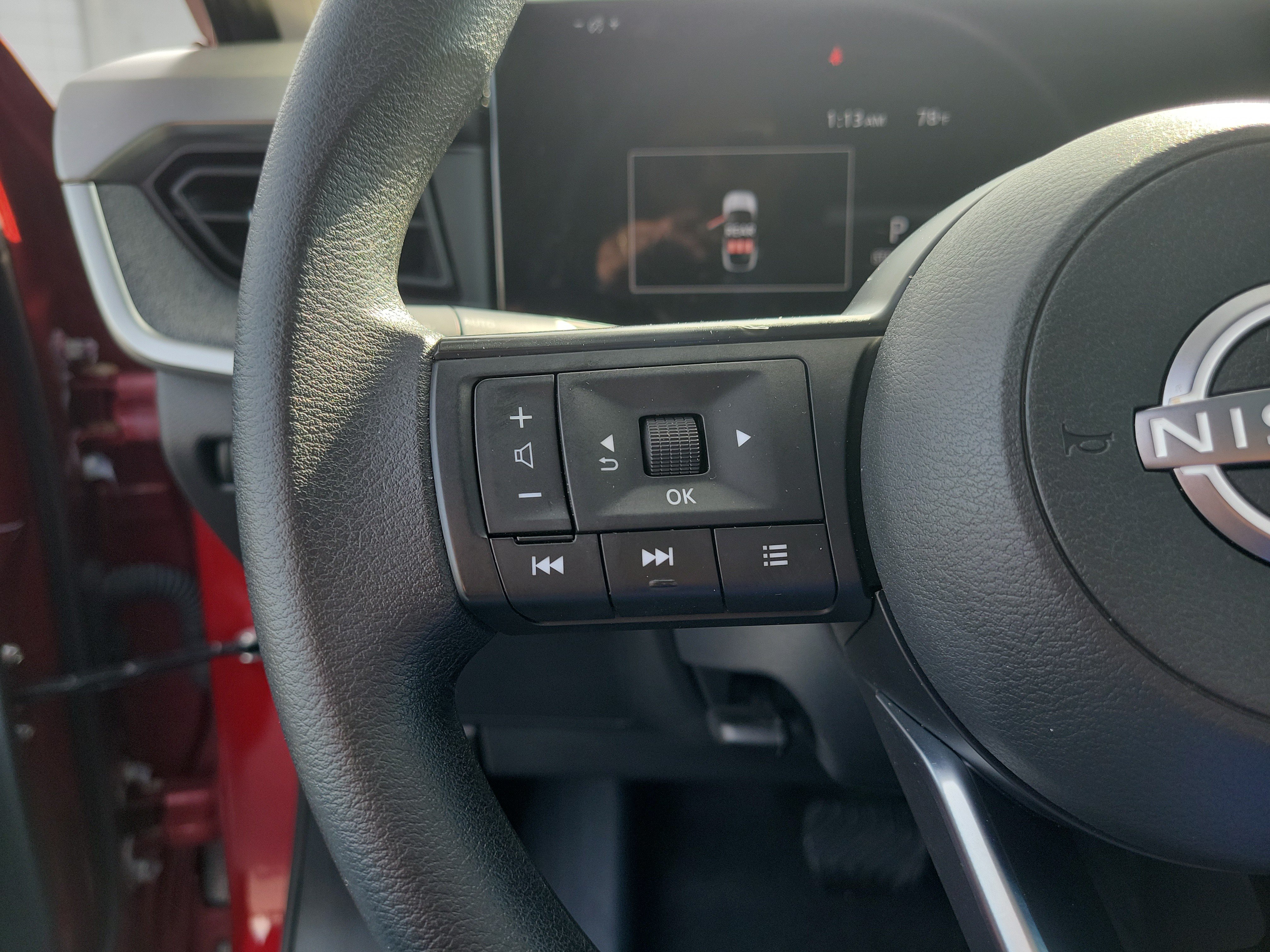 Certified 2025 Nissan Kicks SV w/ SV Premium Package AWD/4WD image 23