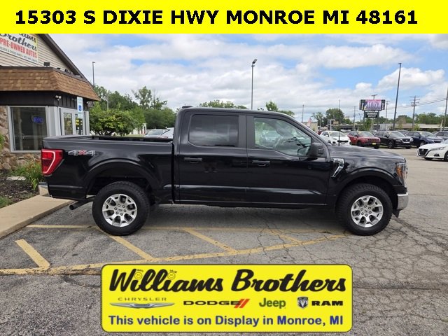 Used 2023 Ford F150 XLT video 2