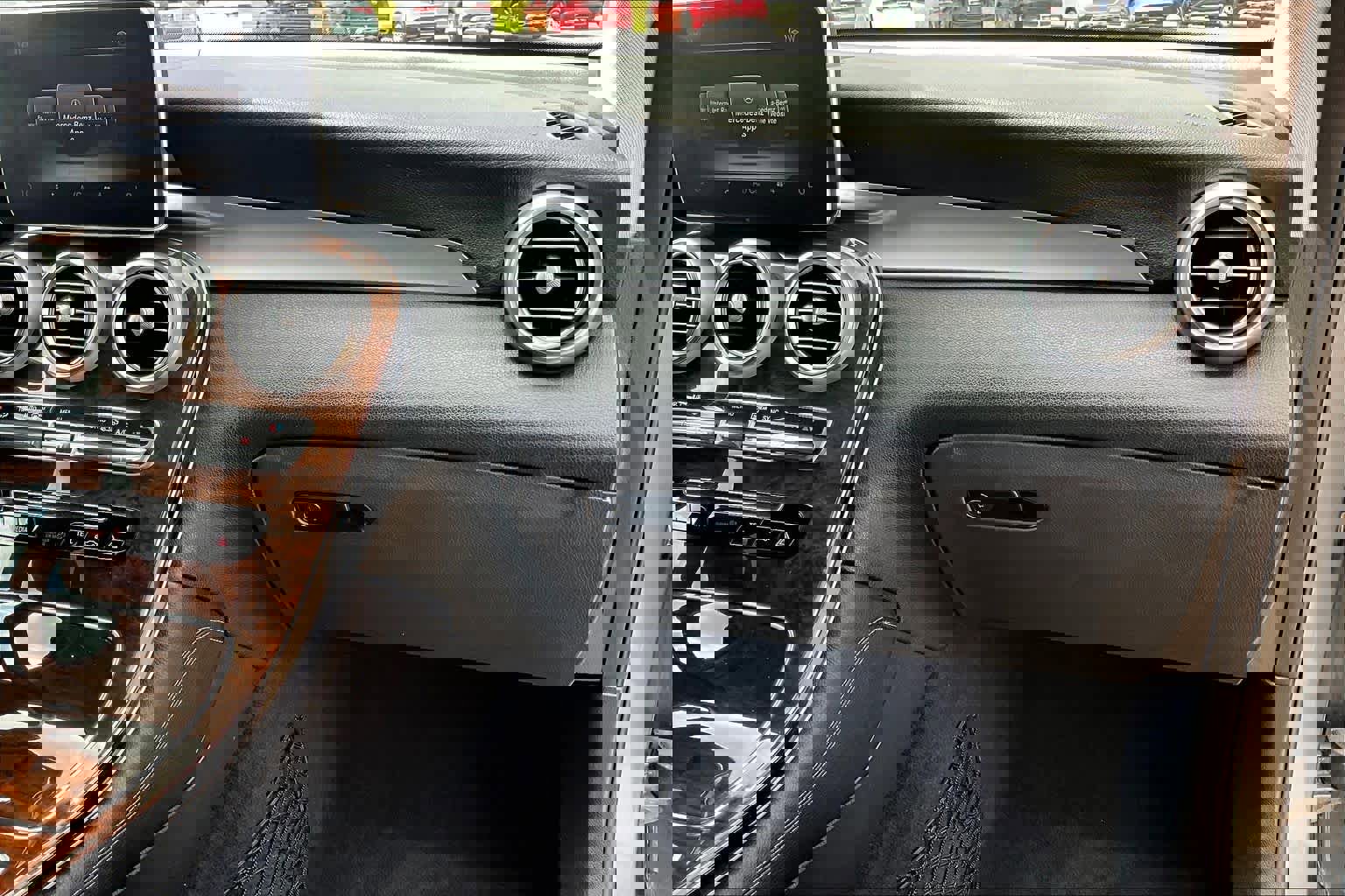 Used 2017 Mercedes-Benz GLC 300 image 19