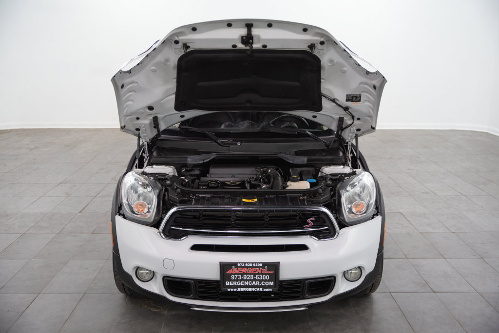 Used 2016 MINI Cooper Countryman S AWD/4WD image 2