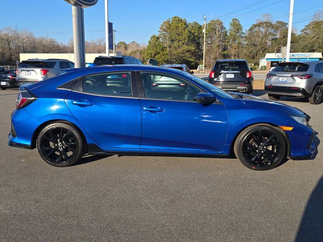 Used 2017 Honda Civic Sport Touring image 6